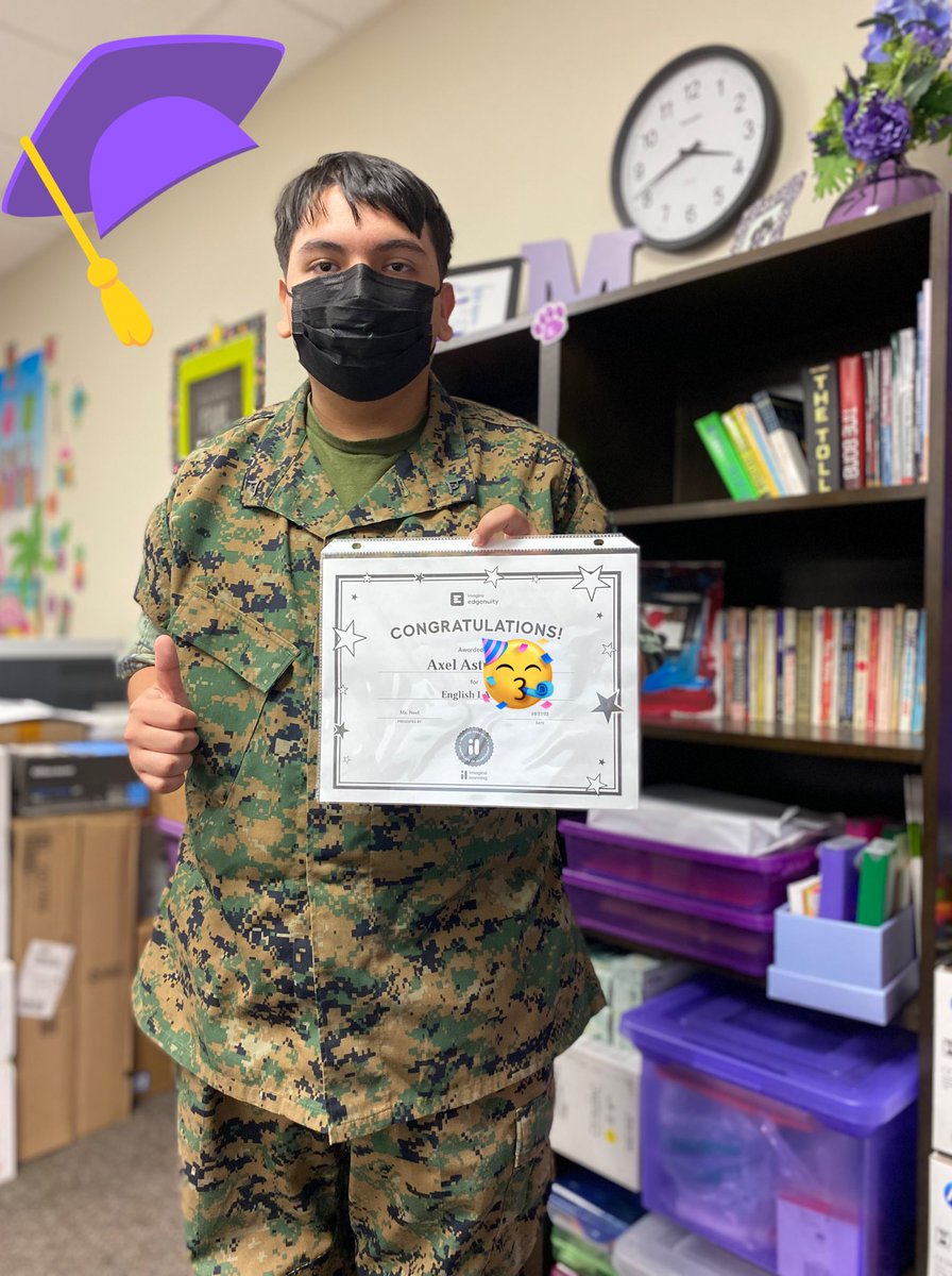 RPHS_OLAB's tweet photo. It’s #SaturdayTime to #Share this week’s #SweetSuccessStories from #OLABWorld. #RPHSPanthers know how to #PowerPush through the #Struggle!Congratulations to Latara, Axel, Adrian, and Melissa! 🎉👏🏼🎊@RGAPMobileLive @ImagineLearning https://t.co/WTHsZ1q7Mn