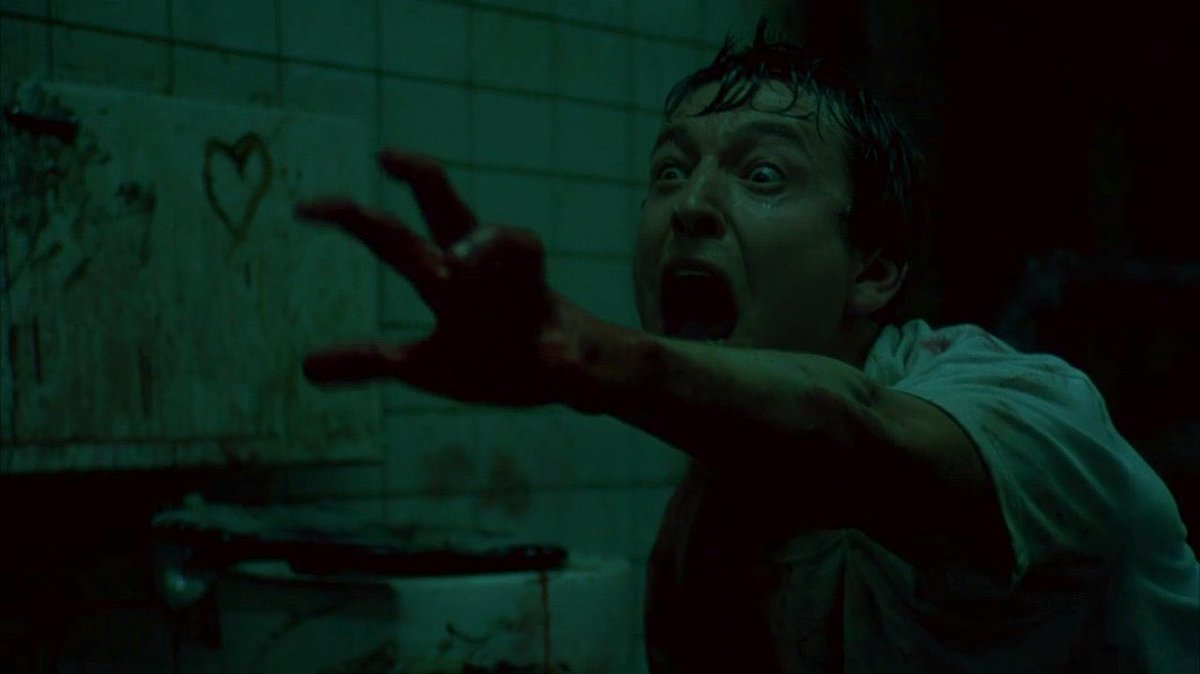 DiscussingFilm's tweet photo. 18 years ago today, ‘SAW’ released in theaters. https://t.co/xAwvrtMeiQ