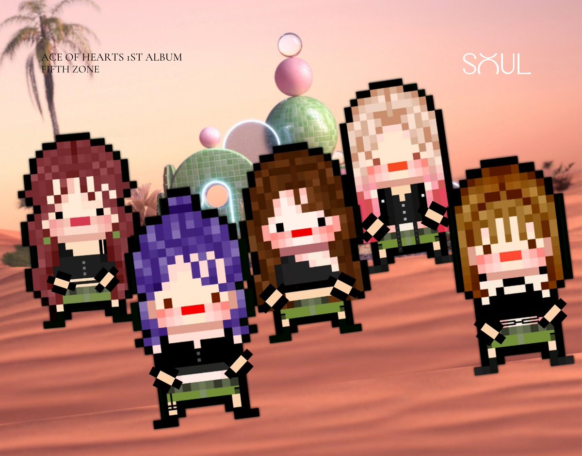 AceOfHearts_KnQ's tweet photo. ACE OF HEARTS

1st Album | FIFTH ZONE
ACE

▪︎ATTACK | AOH ▪︎

✔2022.11.01 11PM KST

#AceOfHearts05 #monthlyidol #KnQEnt #JinSun #Seeun #Chaesong #Sumjin #Bashy #FIFTH_ZONE #SOUL https://t.co/0D6xf7nZKz
