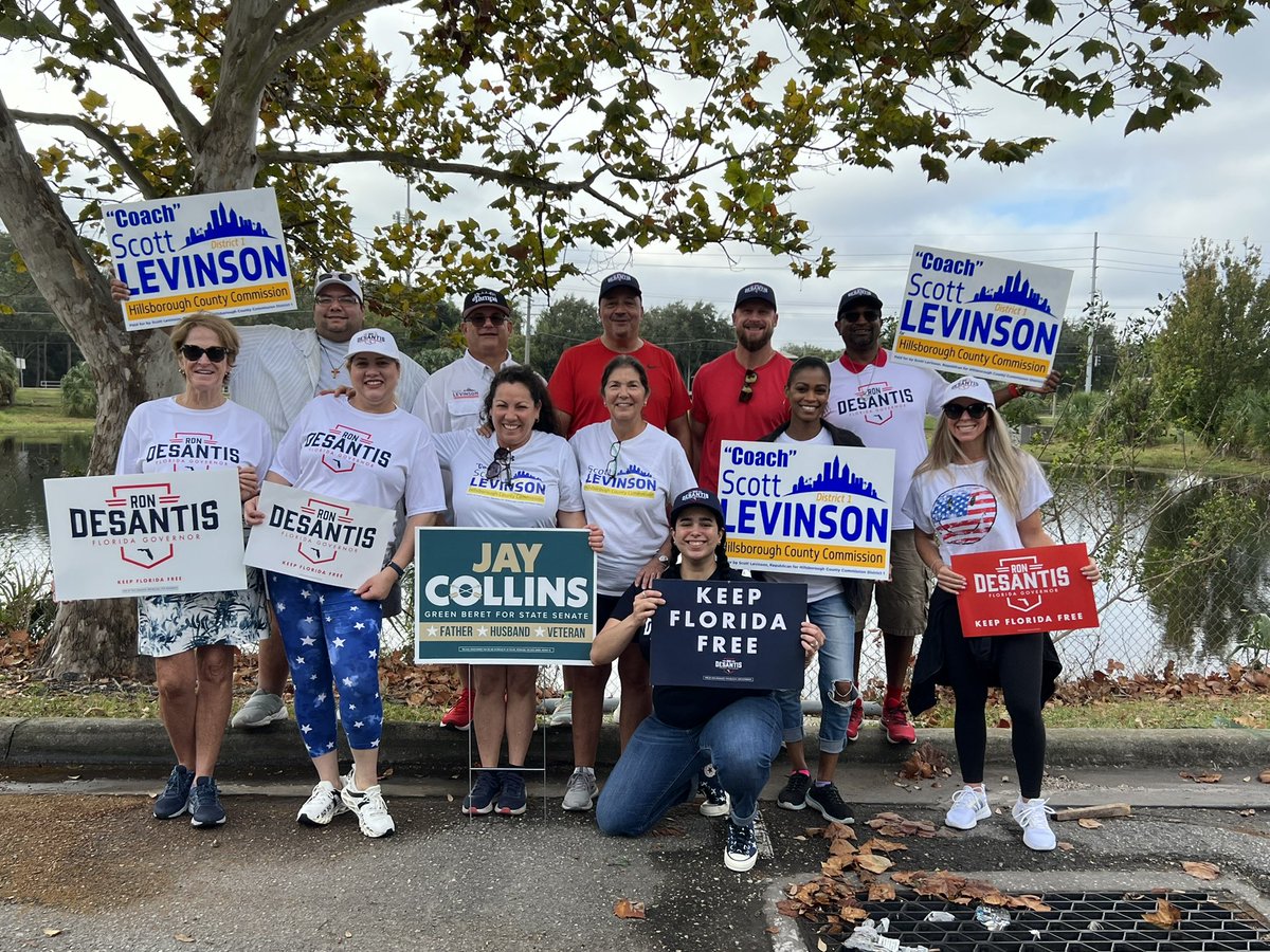 RosiePaulsen's tweet photo. Where’s Rosie?
T-2 Saturdays. 10 days & patriots are ready to #LeadRigh
We got this! https://t.co/llq5aqQQk0