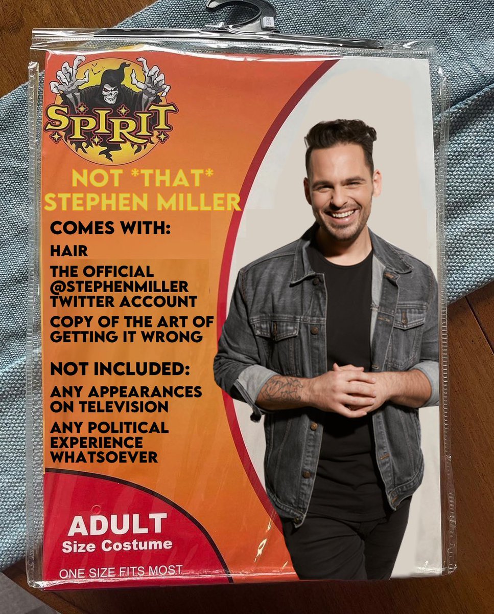 Stephen Miller tweet media