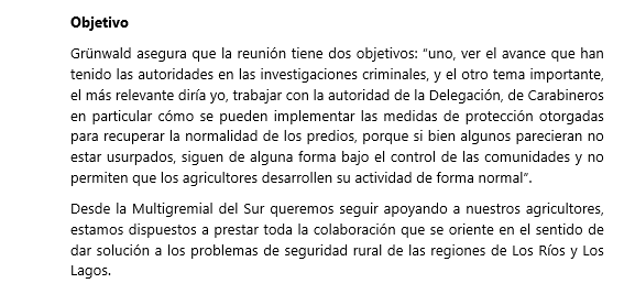 Multigremial del Sur tweet media