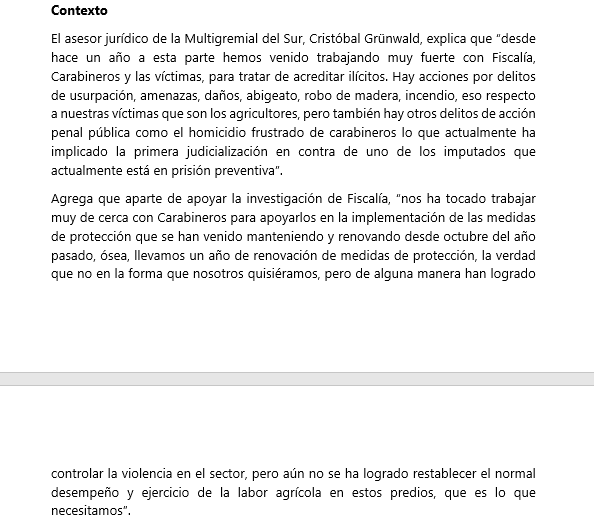 Multigremial del Sur tweet media