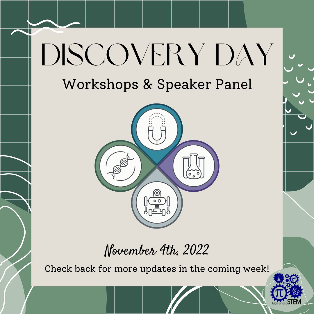 Glenforest STEM tweet media