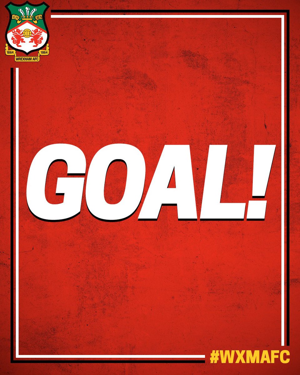 PAUL MULLIN WITH THE OVERHEAD KICK!!! WHAT CAN’T HE DO!!!! 31’ | Wrexham 1-0 Altrincham 🔴⚪️ #WxmAFC