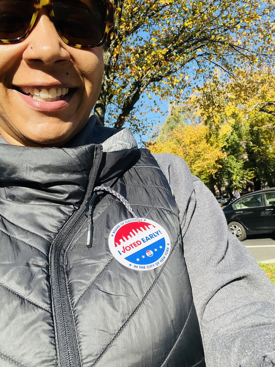 Don’t forget to vote New York!