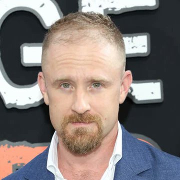 Happy Birthday dear Ben Foster! 