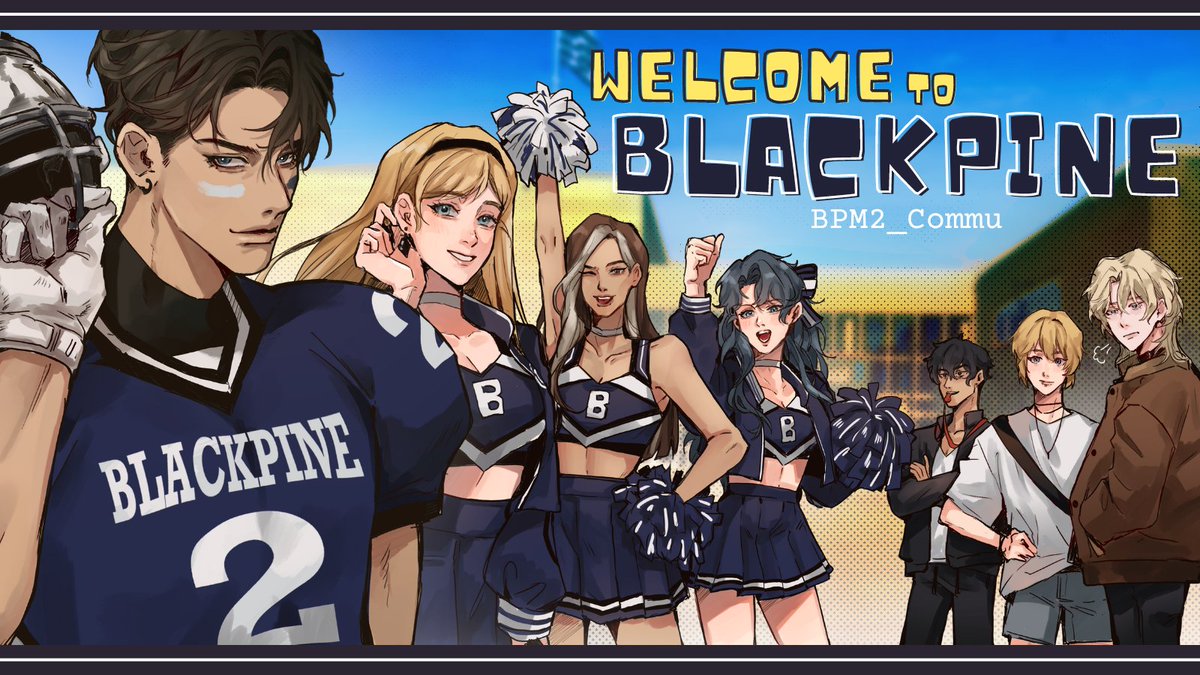 Blackpine_Commu's tweet photo. ยินดีต้อนรับเข้าสู่คอมมูแบล๊กไพน์ค่ะ!

เมื่อประวัติผ่านแล้ว ขอให้ฟอลแอคเคาท์อย่างระมัดระวัง เลือกฟอลเฉพาะแอคที่เป็นbpm2  และอย่าลืมใส่ลิ้งค์ประวัติตัวละครไว้ที่ส่วนหนึ่งของโปรไฟล์หรือทวีตปักหมุด

หลังผ่านสามารถหาคนโค เริ่มโรลเพลย์ได้เลยค่ะ

ด้านล่างนี้จะเป็นเธรดรวมระบบต่างๆนะคะ https://t.co/2m24xCfq8r