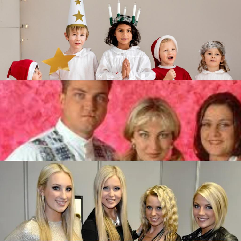 HkanLiljeberg's tweet photo. @SlavaUk30722777 In #Sweden we love Ukraine ,and especially Västergötland/Skaraborg has had contact with Kyiv-Rus. And reason was that Iryna and siblings grew up in V-d. Lusse/Lucia has influences from Koladá. Still many relatives from Iryna! #Ukraine #timoteij #aceofbase https://t.co/FdV3k5IpMw