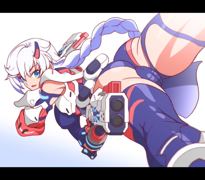 #崩壊3rd 始めた頃は今様勿忘次元ばっかり使ってたなぁいわゆる最初の推しである 