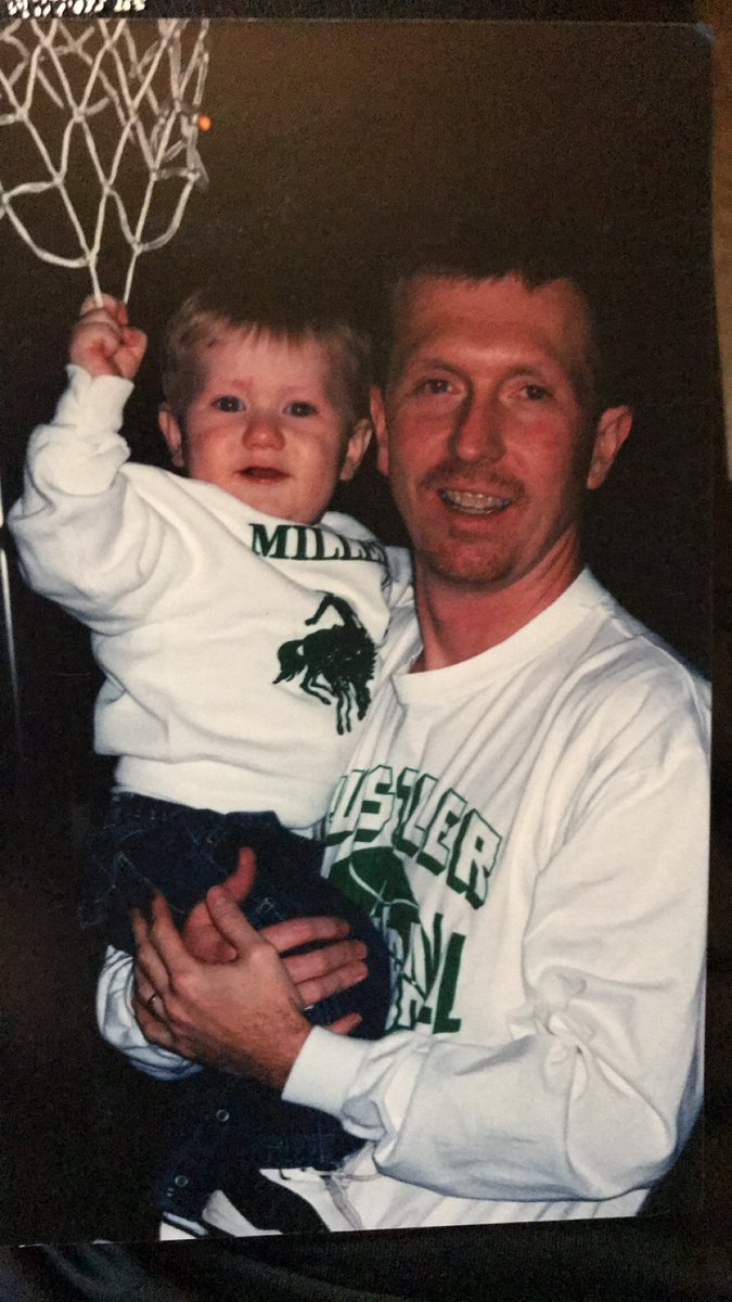 karsthunter7's tweet photo. 15 years ago today it was called a "medical miracle". Blessed everyday to still have you in my life. Love you Dad ❤️ https://t.co/D3H5w8e84f