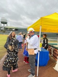 Hbromberg2631's tweet image. Thanks @Pelicanbaseball for hosting @VinesExperts for this great event! #InABind?