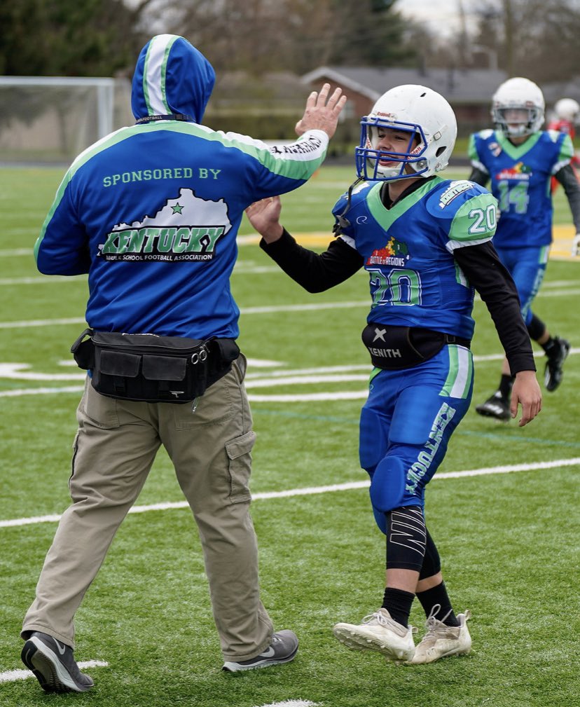 Can’t wait till Battle of the regions and fbu starts🔥<a href="/FBUcamp/">Football University</a> <a href="/OfficialKYMSFA/">Kentucky Middle School Football Association</a>