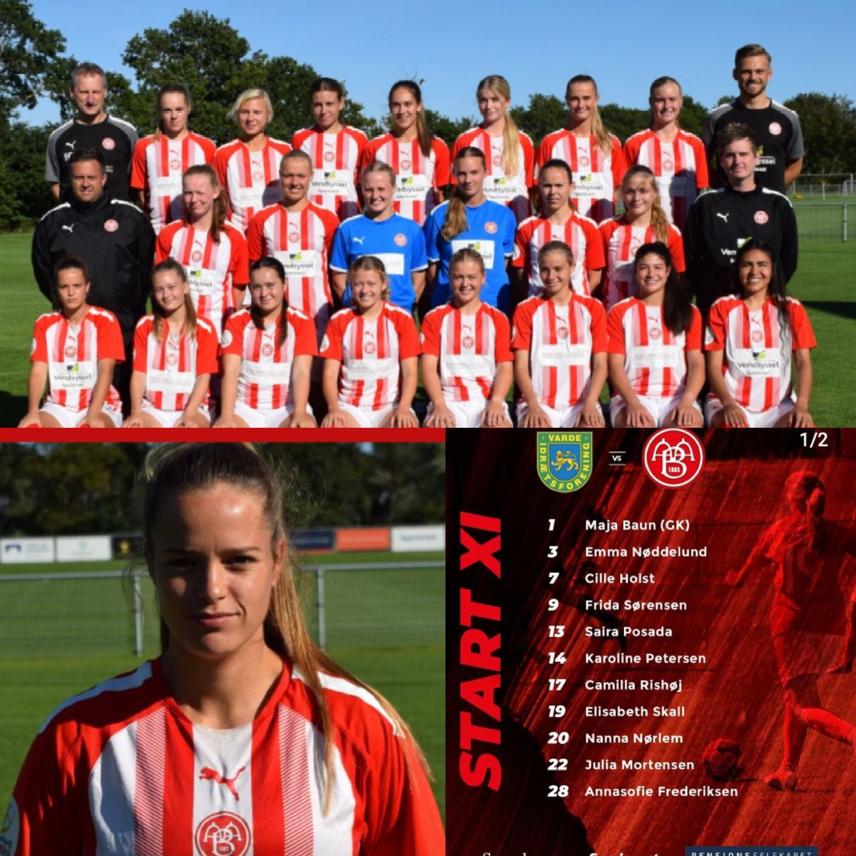 Luis Soler Soler (@luissolersoler) on Twitter photo La gaditana <a href="/SairaSairii/">SAI</a>, ex jugadora <a href="/Cadiz_CFFem/">Cádiz CF Femenino</a>, <a href="/SevillaFC_Fem/">Sevilla FC Femenino</a>.
Se fue a Dinamarca <a href="/aabsportdk/">AaB</a> para vivir una nueva experiencia.
Esta siendo letal, colocando a su equipo,
en primera posición 7 goles y 2 asistencia en 9 partidos.
<a href="/diariocadiz/">Diario de Cádiz</a> <a href="/SEFutbolFem/">Selección Española Femenina de Fútbol</a>
<a href="/1Andaluzafutbol/">Federación Andaluza</a> La gaditana <a href="/SairaSairii/">SAI</a>, ex jugadora <a href="/Cadiz_CFFem/">Cádiz CF Femenino</a>, <a href="/SevillaFC_Fem/">Sevilla FC Femenino</a>.
Se fue a Dinamarca <a href="/aabsportdk/">AaB</a> para vivir una nueva experiencia.
Esta siendo letal, colocando a su equipo,
en primera posición 7 goles y 2 asistencia en 9 partidos.
<a href="/diariocadiz/">Diario de Cádiz</a> <a href="/SEFutbolFem/">Selección Española Femenina de Fútbol</a>
<a href="/1Andaluzafutbol/">Federación Andaluza</a>