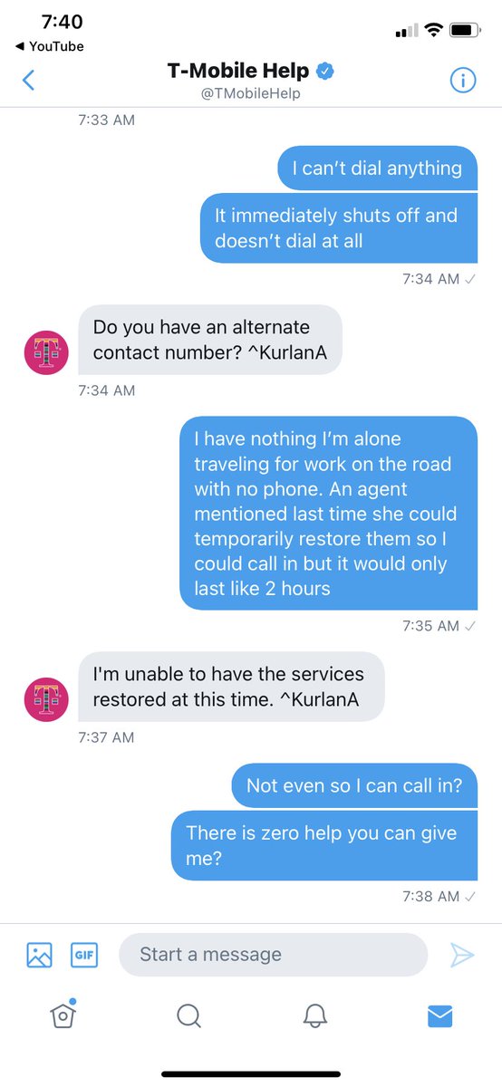 HurtswithJose's tweet photo. @TMobileHelp My wife was in the hospital for almost 3 weeks with covid. We have 3 small kids.. I can pay a portion of my bill.. over $96 this is the help in the DM https://t.co/18VN3cVUOP