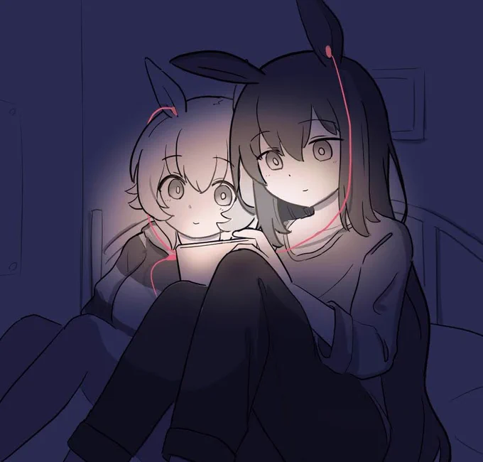 カレアヤらくがき 