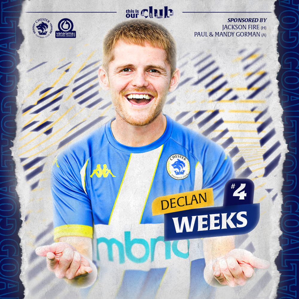 ChesterFC's tweet image. 44: YESSSSSSSS!

🟠0-3🔵 #OurClub #BOSCFC