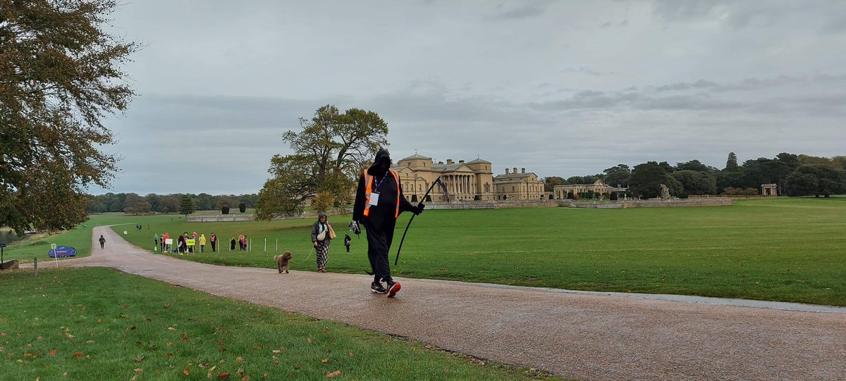 Holkham parkrun tweet media