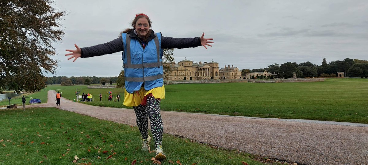 Holkham parkrun tweet media