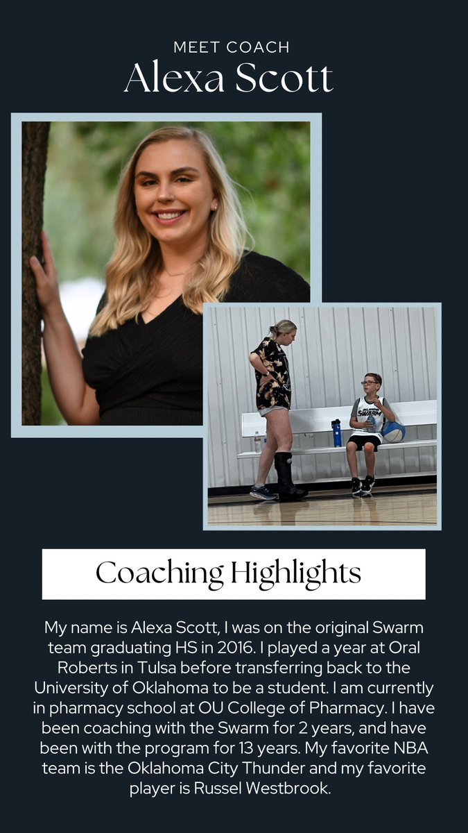 Ok Swarm BBall Club tweet media