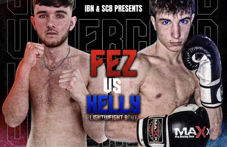IBNBoxing's tweet photo. Fez vs. Connor Kelly (SCB Undercard) https://t.co/fWUvExlb0l