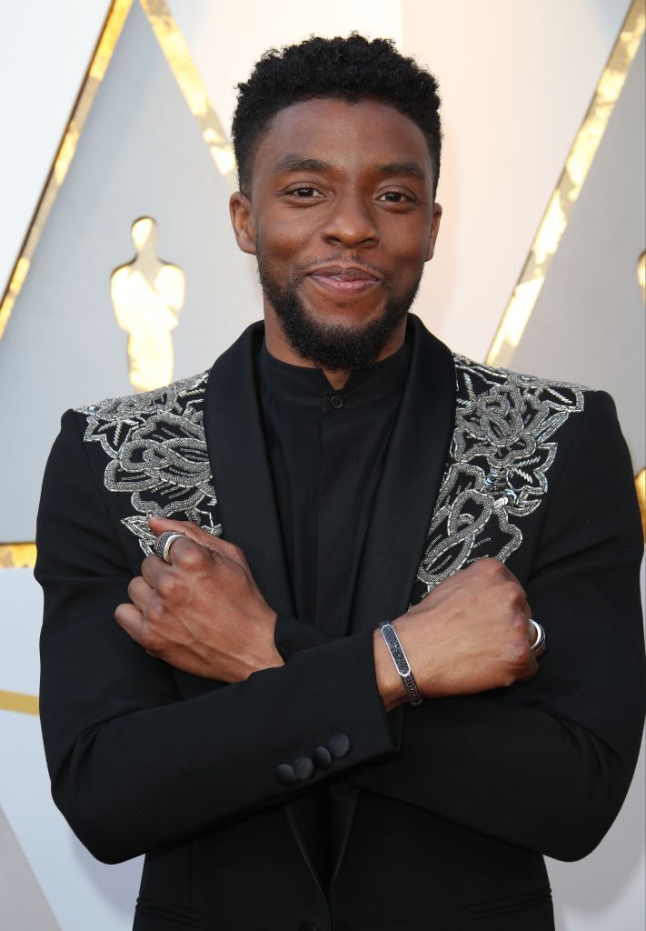 wakandawelcomes's tweet photo. Actress Letitia Wright along with actor Tenoch Huerta discusses her Wakanda Forever 2022 premiere look which was an homage to the late Chadwick Boseman's attire that he wore to the Oscars. https://t.co/cyvVZVN5pI