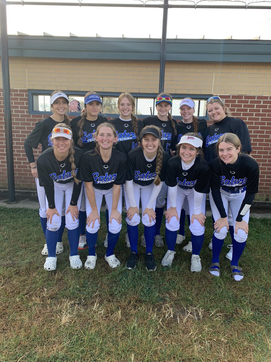 GatorsKetelhut's tweet photo. Gators start the day with a W! Next game starts @ 2 on Field 1. Thanks for all the coaches who came to watch! If you missed us this morning hope to see you soon! https://t.co/E9d0wew9HR