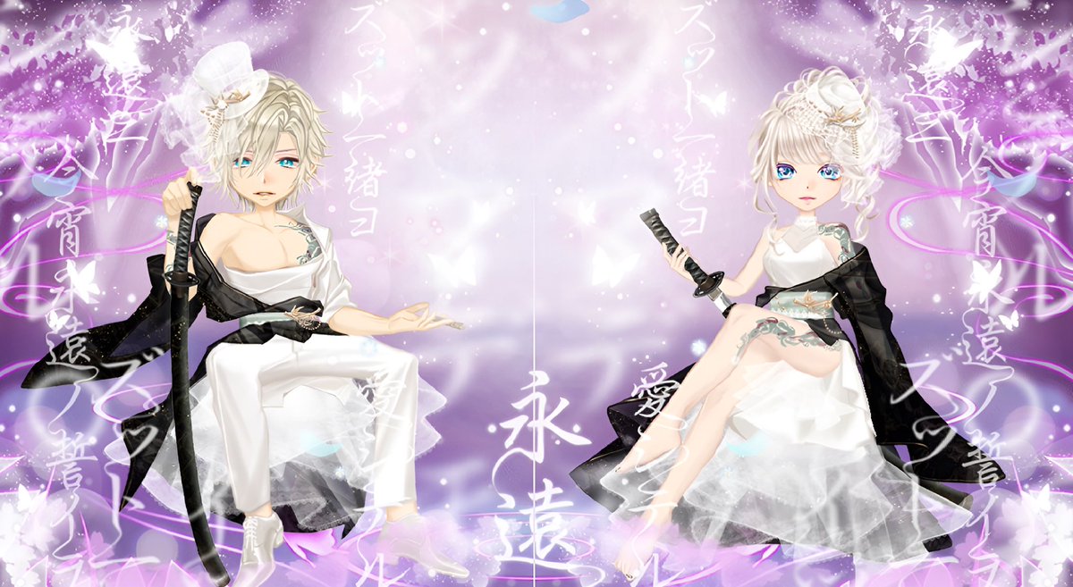 Luna_cnlov's tweet photo. pair code極

マイペースIN同士で月跨ぎᵕ̈*
海ちゃんのんびり楽しもうね〜♫

 #pair_code https://t.co/ymtOPxBFTm