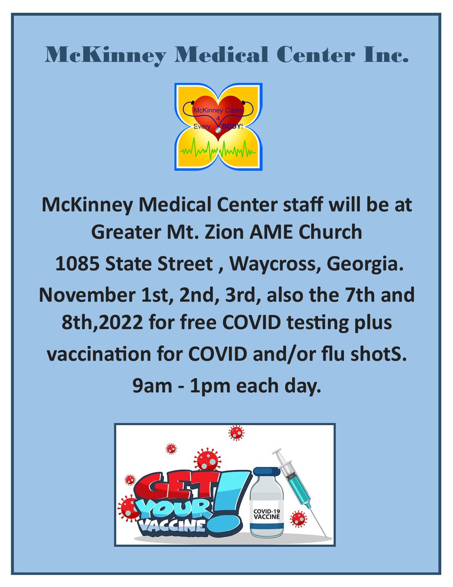 McKinney Medical (@mckinneymedical) on Twitter photo 