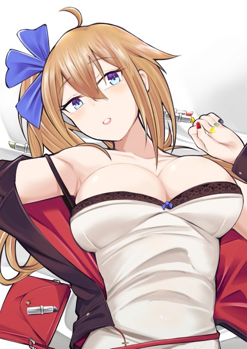 オンリー新刊の表紙はこんな感じで 