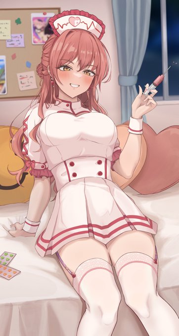 #城ヶ崎美嘉
💉 