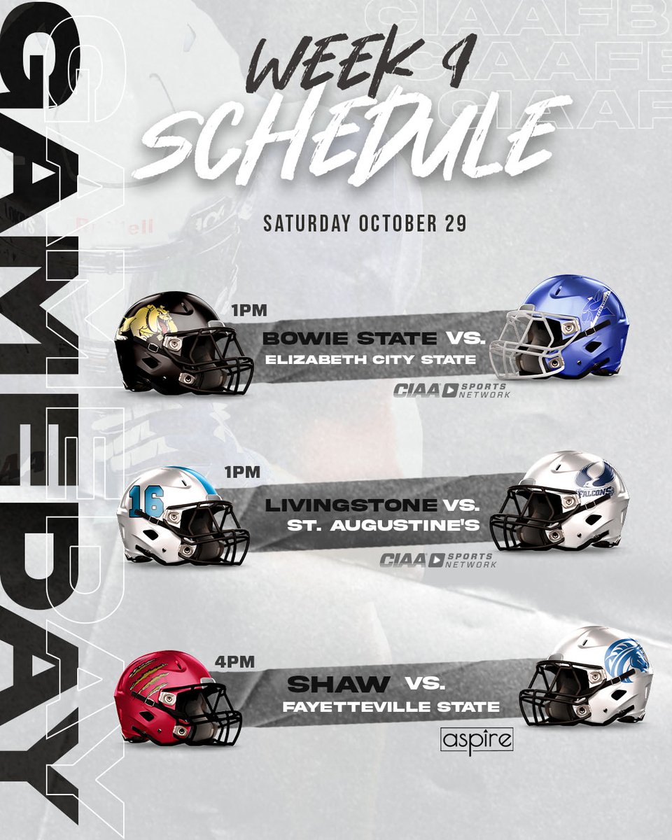 #CIAAFB Week 9️⃣ Slate‼️🏈

📄 fal.cn/3ta9Y