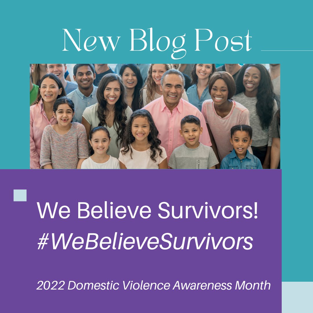 SafeSoundNJ's tweet image. Today's blog outlines our philosophy of believing survivors and encourages everyone to join in taking action to end violence once and for all- bit.ly/3Ndx3Oo. #WeBelieveSurvivors #Compassion #Caring #EndDV #OnceAndForAll #SafeSoundSomerset #SomersetCountyNJ