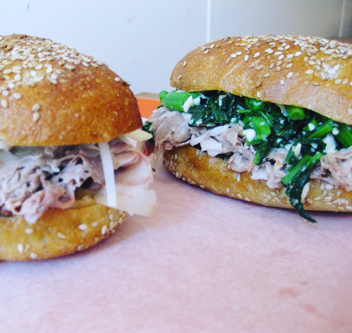 Saturday Roast Pork Specials are here today! Click link to order toasttab.com/cutty-s/v3/