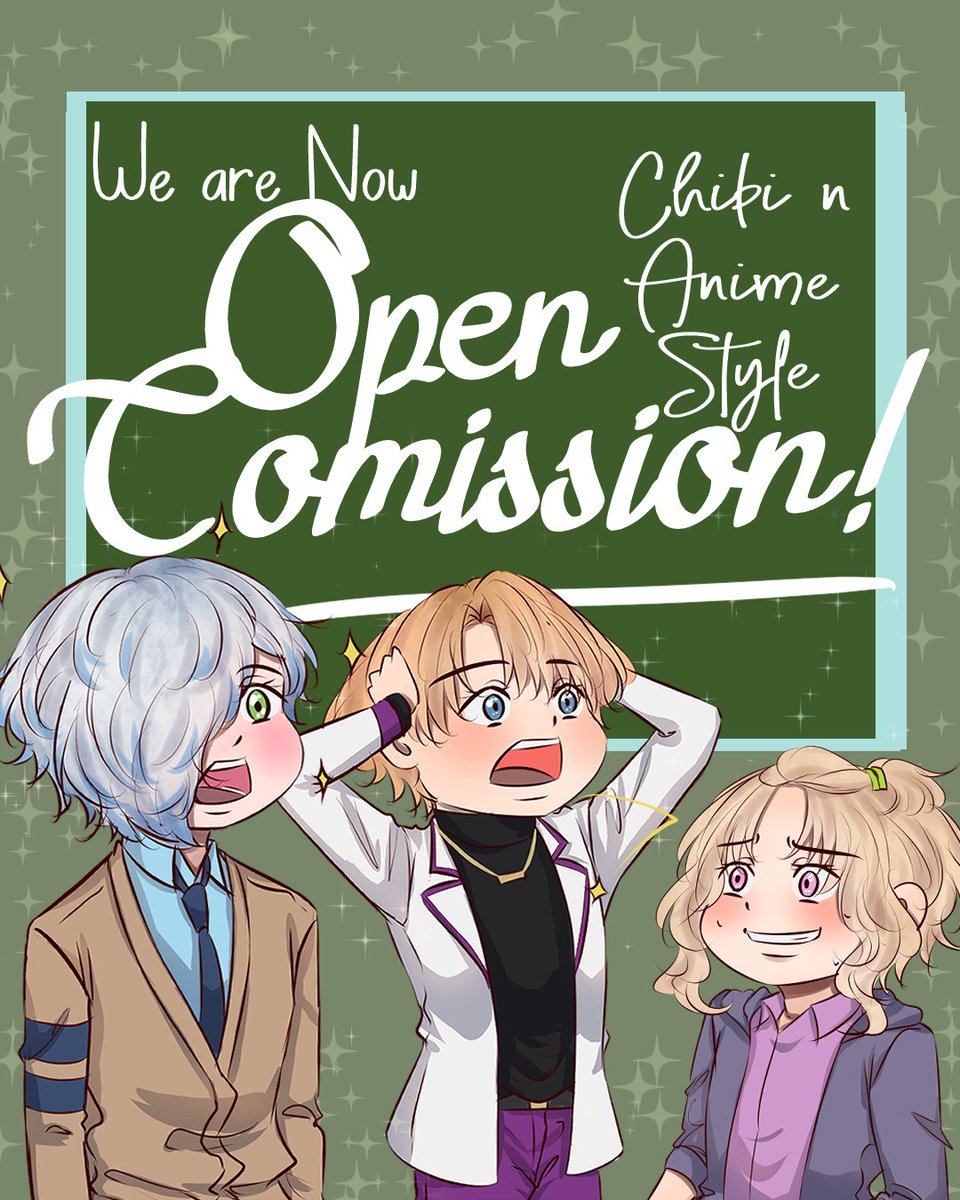 RDSawako | Open Commission tweet media