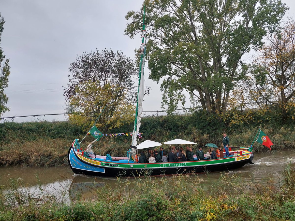 Ministério do Ambiente e Energia tweet media