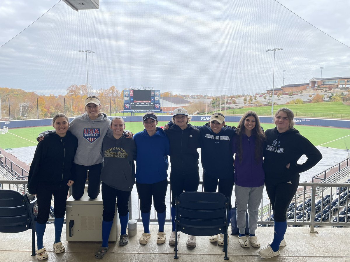 Hrfrontlinesb (@frontlinesb) on Twitter photo Big THANKS to former Frontliner <a href="/graciegoodwinn/">graciegoodwinn</a> for the Liberty University tour and information this morning. #ServingChampion #ConqueringLifesChallenges #CollegeVisits Big THANKS to former Frontliner <a href="/graciegoodwinn/">graciegoodwinn</a> for the Liberty University tour and information this morning. #ServingChampion #ConqueringLifesChallenges #CollegeVisits