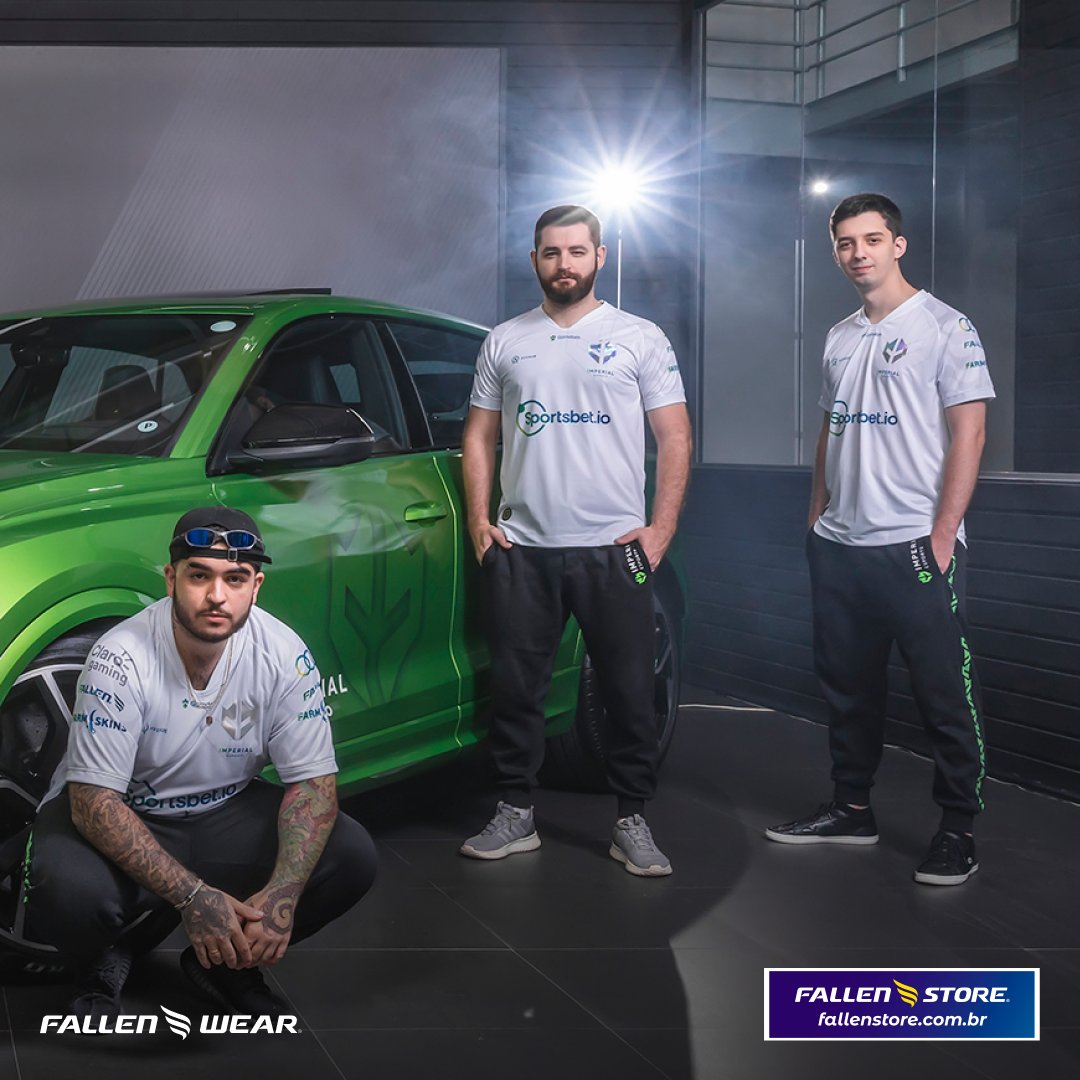 Fallen Store tweet media