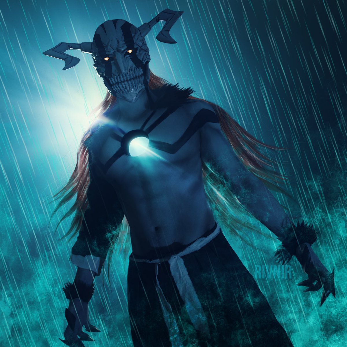 Vasto Lorde Ichigo
#BLEACH