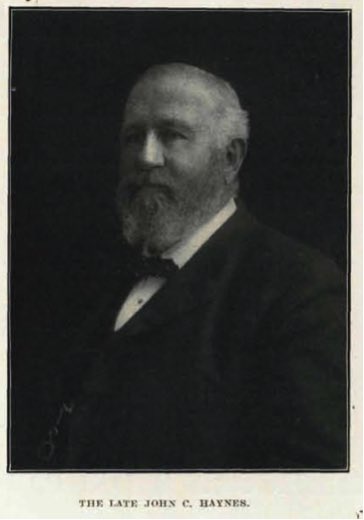 The Oliver Ditson company was one of the most important 19th c. music companies in the U.S. Beginnig in 1861, the company sold musical instruments under the John C. Haynes’ name. Learn more: themusicstamps.com/oliver-ditson-… #musicalstamps #philately #stampcollecting