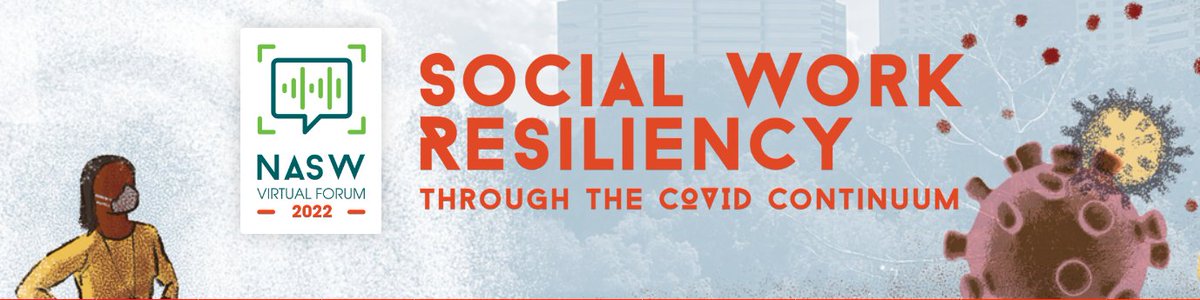 NASWOklahoma's tweet photo. LAST CHANCE to Register for 2022 #NASW Virtual Forum: Social Work Through the COVID Continuum – November 2-3 earn up to 11.5 CEs and hear from leaders in the field. https://t.co/cS5DztCa35 https://t.co/vWE5MgdMH0
