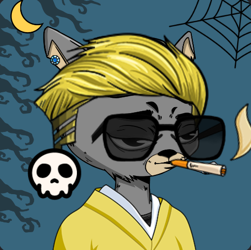HimuraCrypto's tweet photo. I present you other @Official_1Combo halloween with @BoredCatBC Jeff Dahmer Cat. Happy Halloween to all! 🎃🎃
#boredcathalloween2022
#NFT #BCBC #BAYC #1Combo https://t.co/hNDx4v0sTO