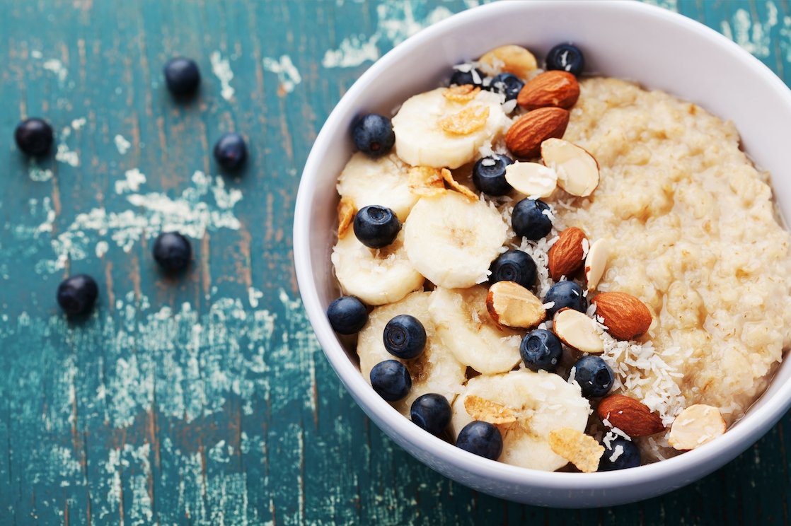 GrainFoods's tweet photo. Take your oatmeal to the next level by adding fruit, nuts, seeds and more! #NationalOatmealDay #TogetherWithGrains https://t.co/no3zaqxyj8