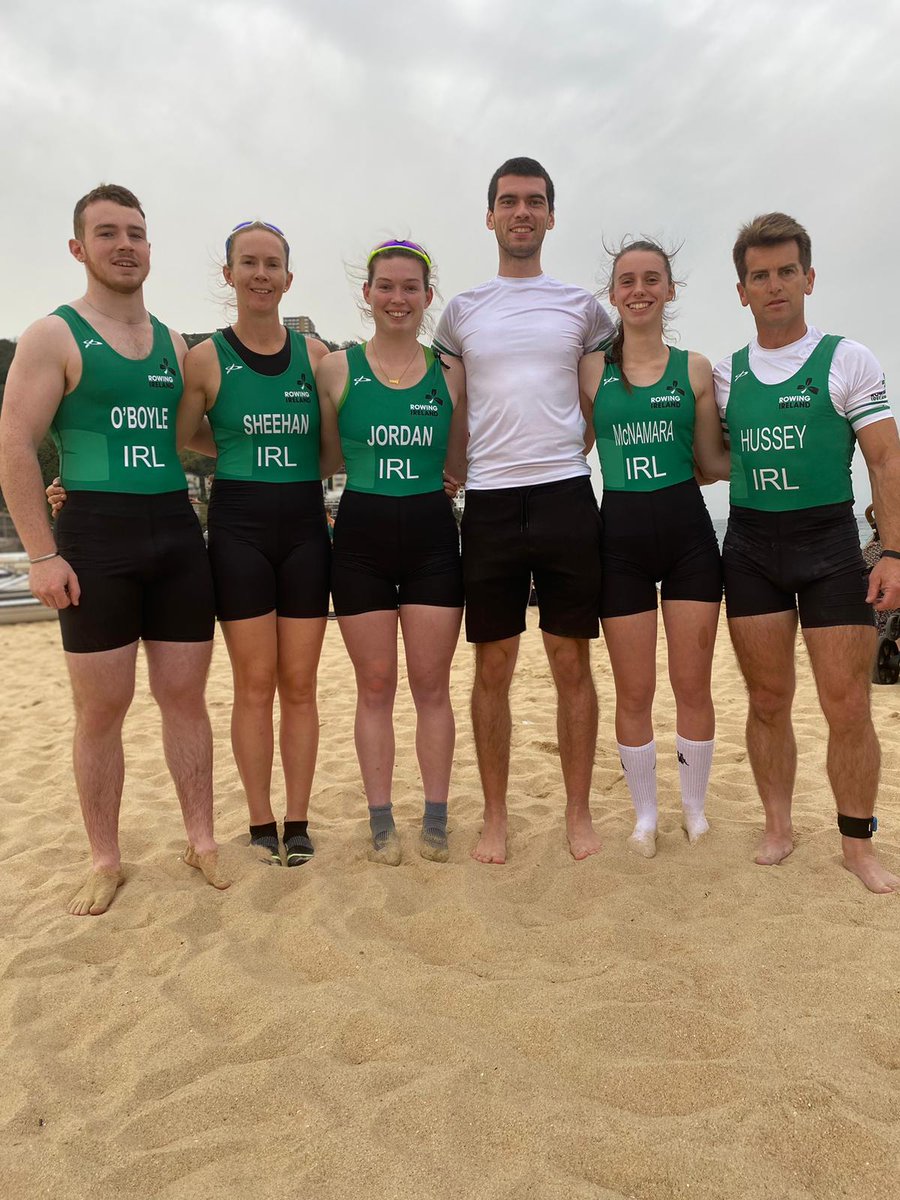 Rowing Ireland tweet media