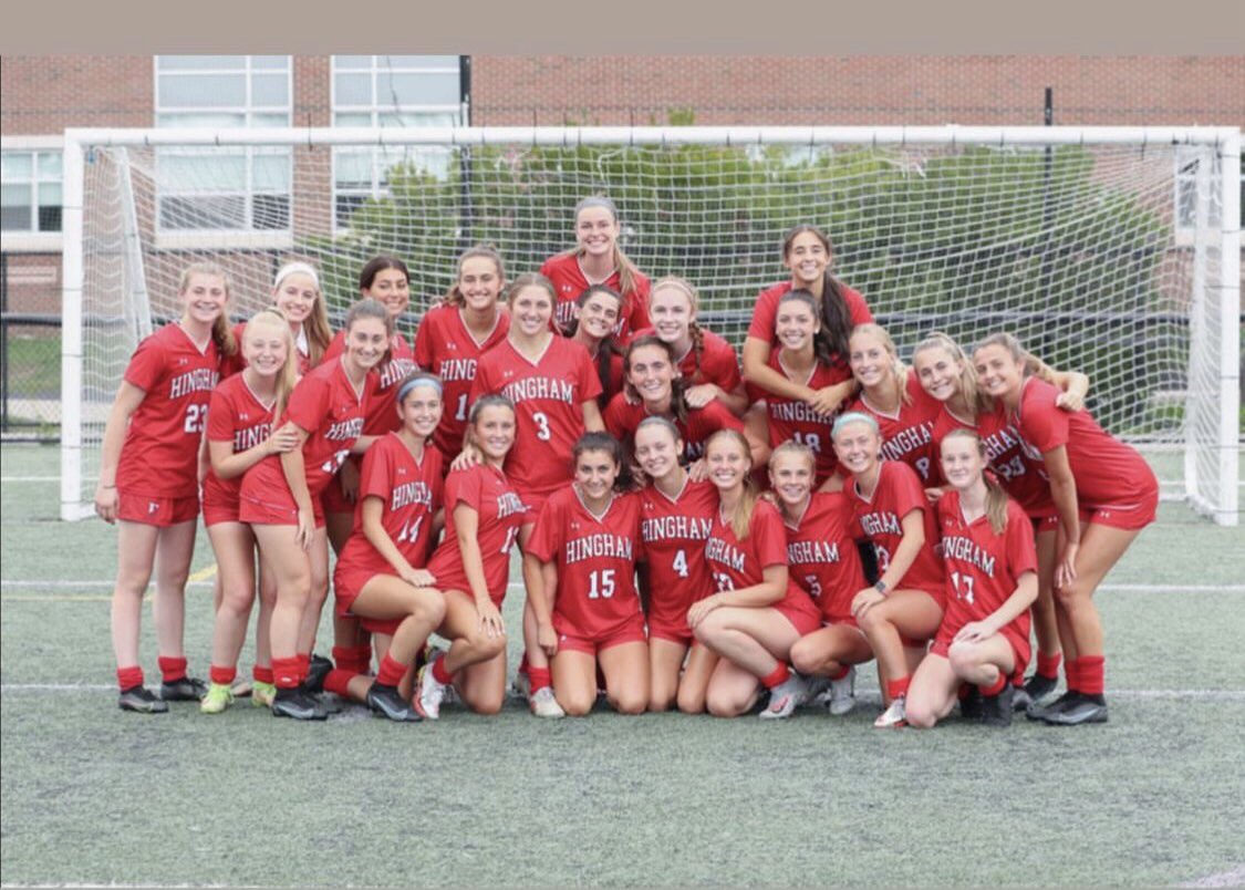 Game Day!  Wishing this amazing group of young ladies good luck!  ⚽️❤️