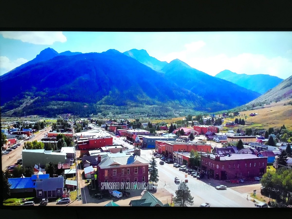 jmorreale's tweet photo. @CREDorg what Colorado town is this (that’s featured in your TV ad)? https://t.co/wafwDmbYAB