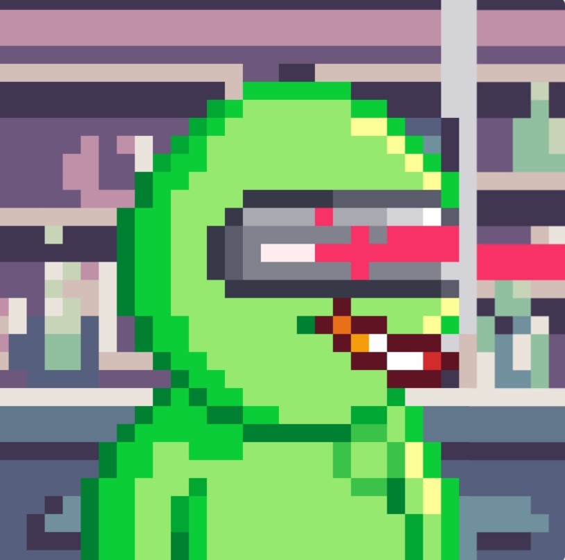 f_kholum's tweet photo. You still didn't get the Thing? @The_Things_NFT
The best pixel art on Aptos by @0xGoblin_
The matter is #ThinkOrThing ?
Do not be sleeping and show #DatThings @DegenerateNews https://t.co/SZugZZHDbh