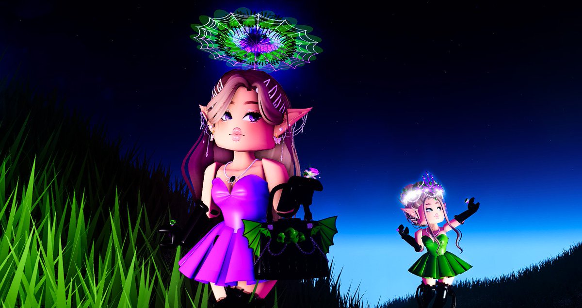 impickinpetals's tweet photo. halloween outfit contest ♡🕸️

꒰🕸️꒱ 1st prize ; mystery halo
꒰🕸️꒱ 2nd &amp; 3rd prize; 50 robux 

must follow me &amp; @soficsp
- submit your entrie with #ariellahalocon
extra in thread ! https://t.co/yT79vOkMZs