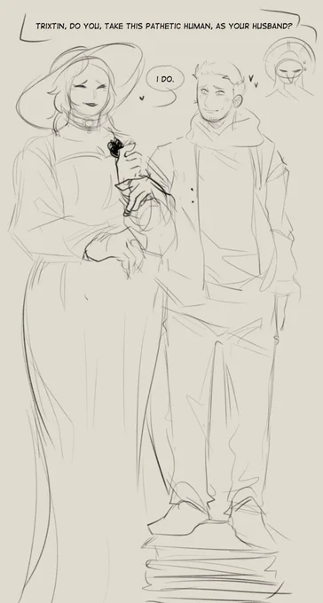 He did, Miranda is dissapointed 

#sbifanart #philzafanart #trixtinfanart 