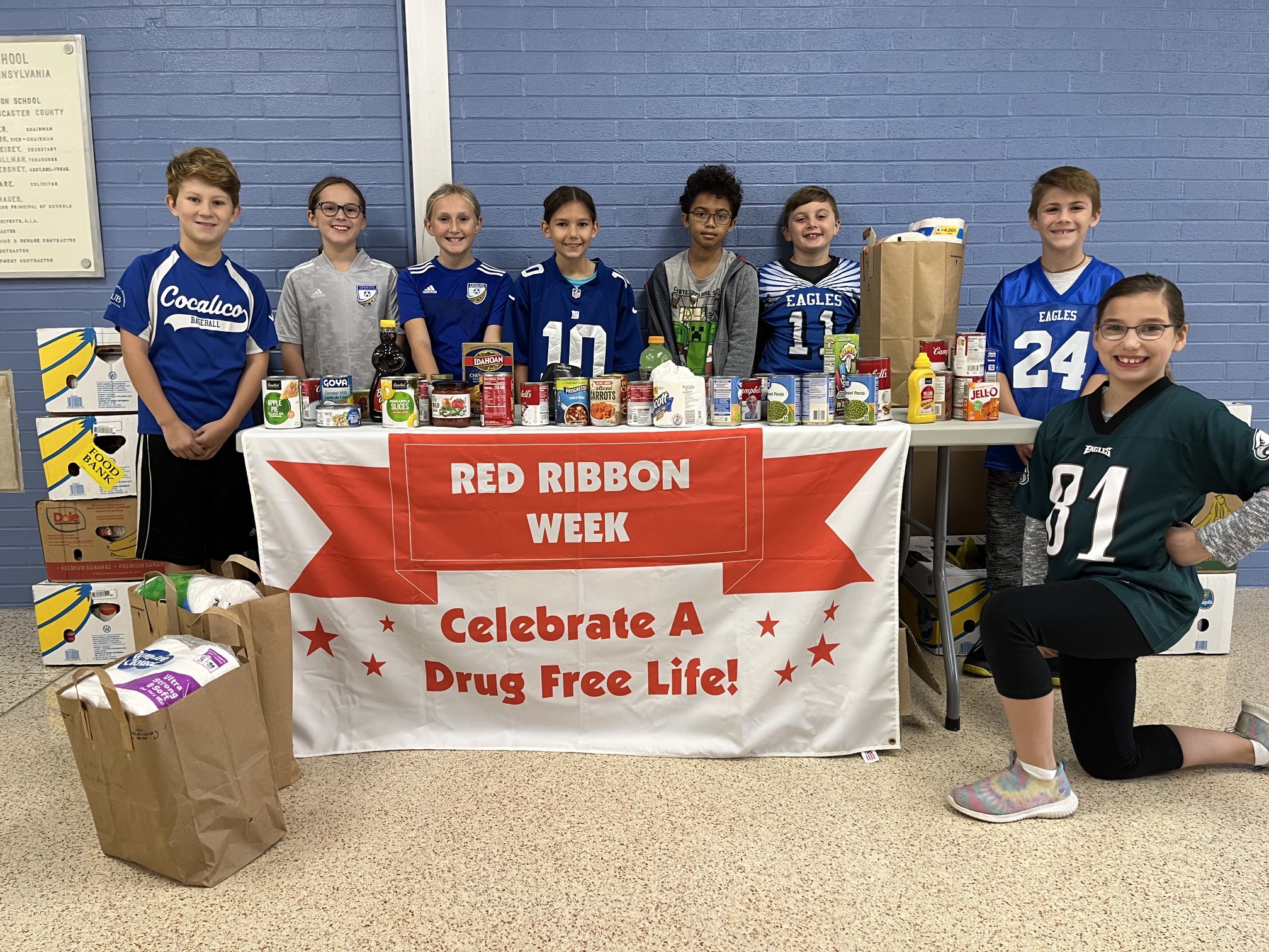 Adamstown Elementary School on Twitter "Thank you Student Council and